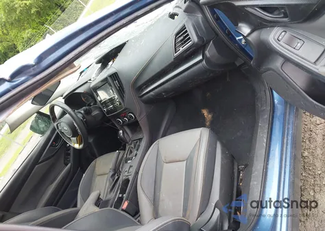 2023 Subaru Crosstrek Sport z USA, uszkodzony, nr VIN JF2GTHRC5PH303922